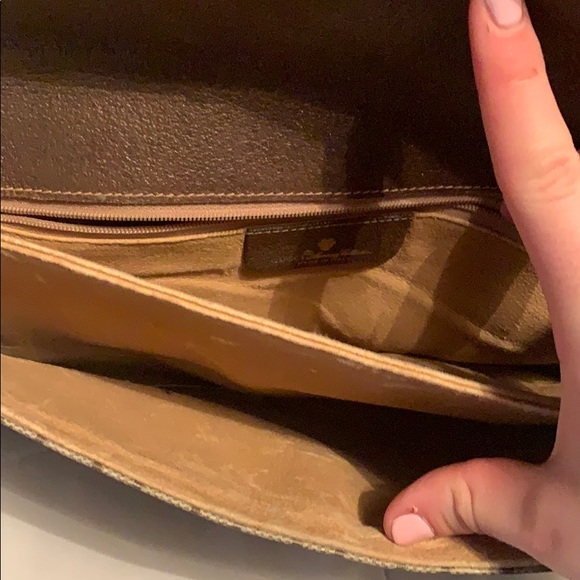 Vintage Gucci Crossbody/Clutch - Picture 4 of 9